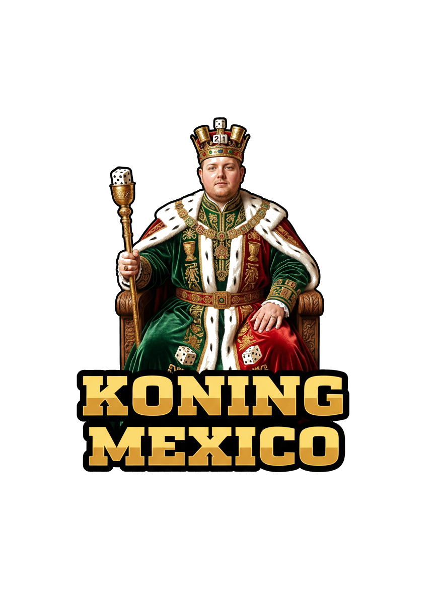 Koning Mexico Logo